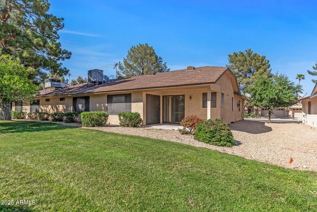 14123 W YOSEMITE Drive, Sun City West, AZ 85375