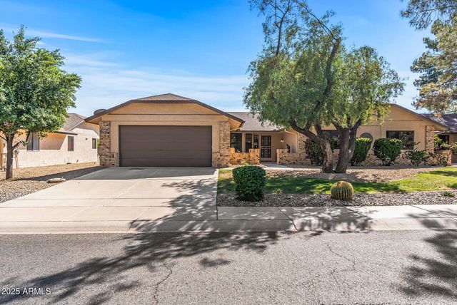 14123 W YOSEMITE Drive, Sun City West, AZ 85375