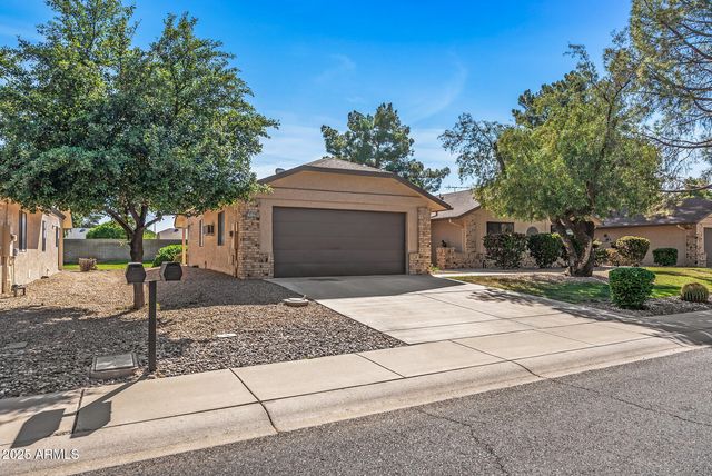 14123 W YOSEMITE Drive, Sun City West, AZ 85375