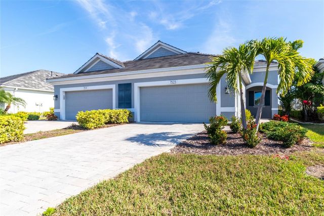 7523 CAMPUS COVE, Sarasota, FL 34243