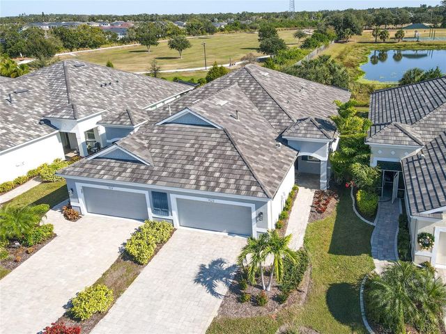 7523 CAMPUS COVE, Sarasota, FL 34243