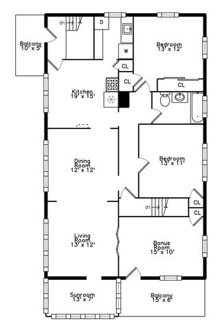 6 West Selden 2, Boston, MA 02126