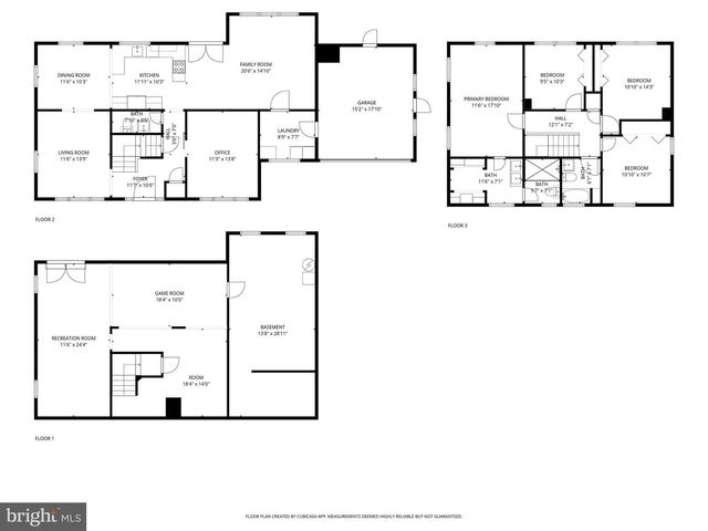 3428 BERET LN, Silver Spring, MD 20906