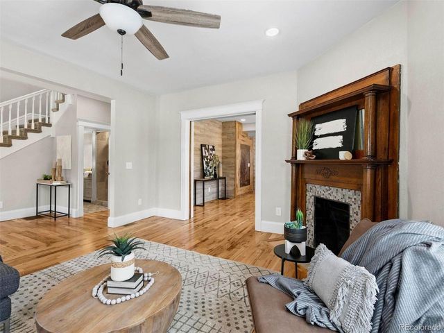 511 N Wahsatch Ave, Colorado Springs, CO 80903