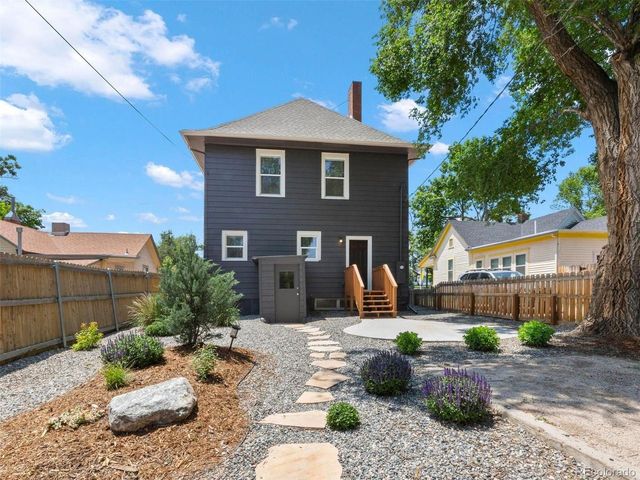 511 N Wahsatch Ave, Colorado Springs, CO 80903