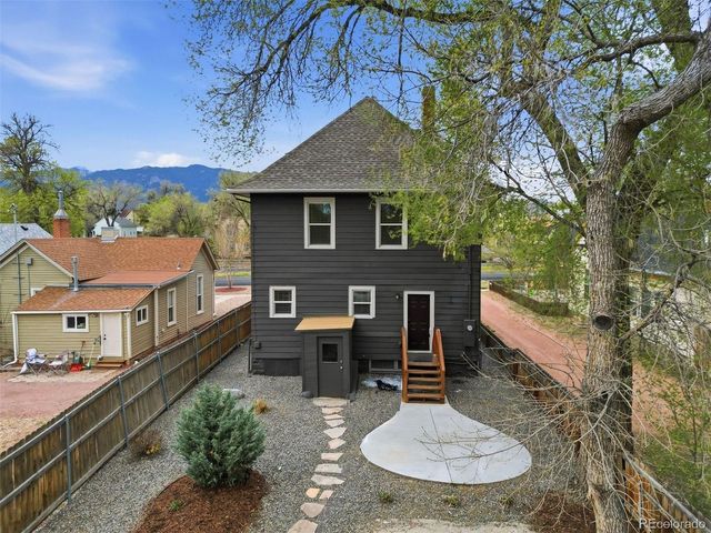 511 N Wahsatch Ave, Colorado Springs, CO 80903