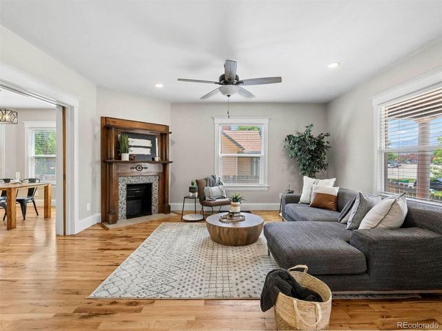 511 N Wahsatch Ave, Colorado Springs, CO 80903