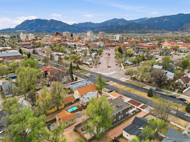 511 N Wahsatch Ave, Colorado Springs, CO 80903