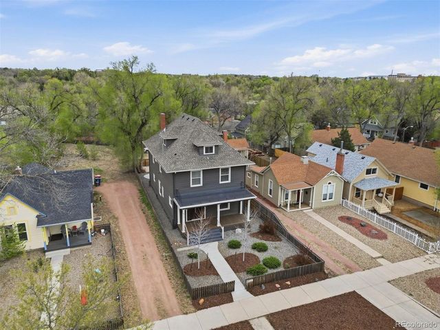 511 N Wahsatch Ave, Colorado Springs, CO 80903