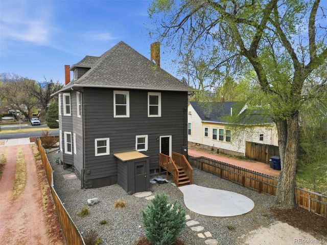 511 N Wahsatch Ave, Colorado Springs, CO 80903