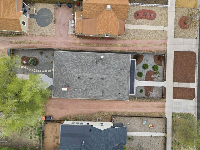 511 N Wahsatch Ave, Colorado Springs, CO 80903