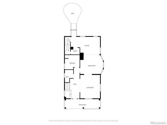 511 N Wahsatch Ave, Colorado Springs, CO 80903