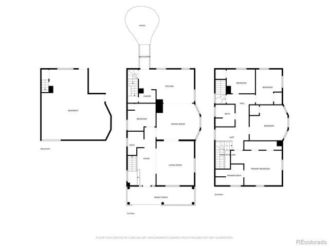 511 N Wahsatch Ave, Colorado Springs, CO 80903