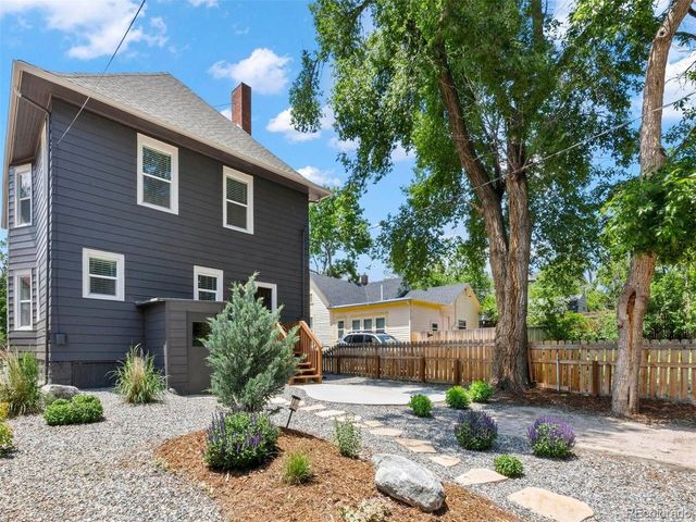 511 N Wahsatch Ave, Colorado Springs, CO 80903