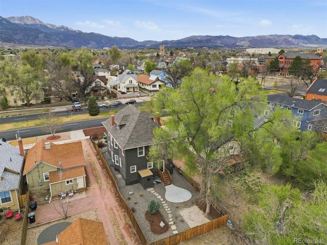 511 N Wahsatch Ave, Colorado Springs, CO 80903