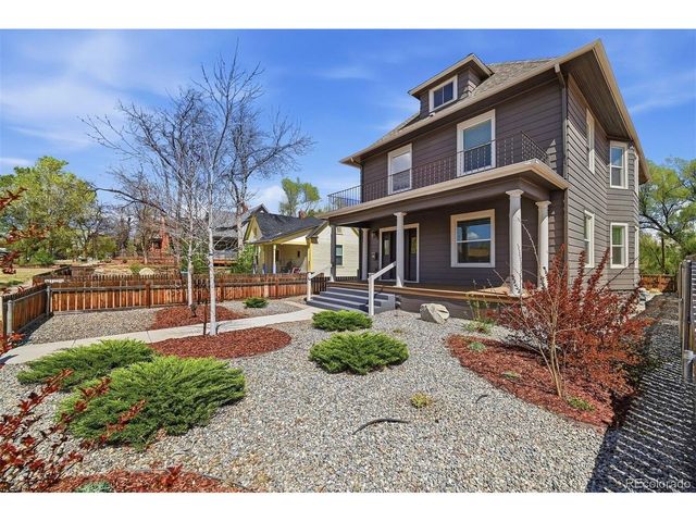 511 N Wahsatch Ave, Colorado Springs, CO 80903
