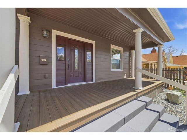 511 N Wahsatch Ave, Colorado Springs, CO 80903