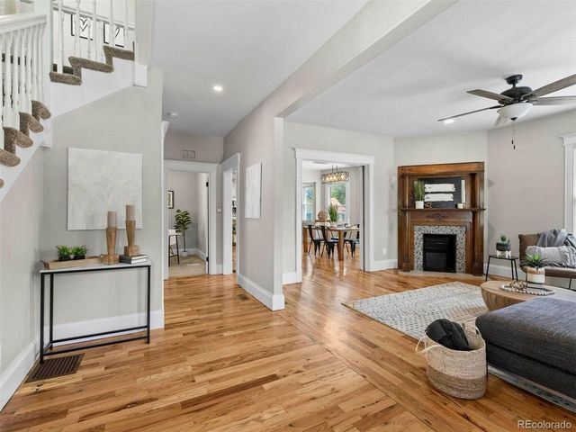 511 N Wahsatch Ave, Colorado Springs, CO 80903