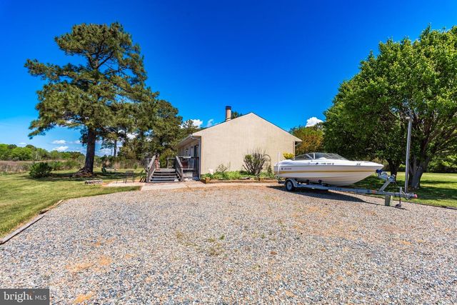 23212 HAINES POINT ROAD, Deal Island, MD 21821