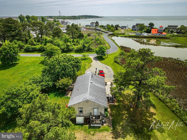 23212 HAINES POINT ROAD, Deal Island, MD 21821