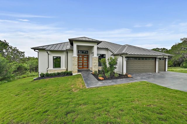 1404 FAULT LINE DR, Horseshoe Bay, TX 78657