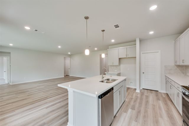 621 Marcus Lane, Crowley, TX 76036