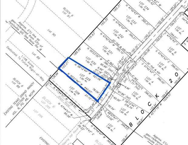 5-6-229 Dipping Vat Road, Huntsville, TX 77340