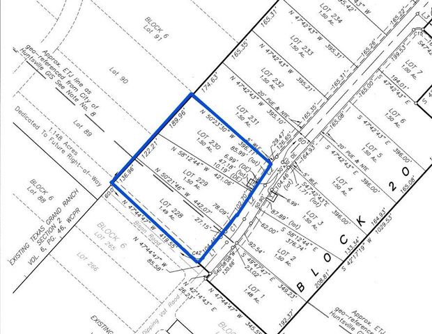 5-6-229 Dipping Vat Road, Huntsville, TX 77340