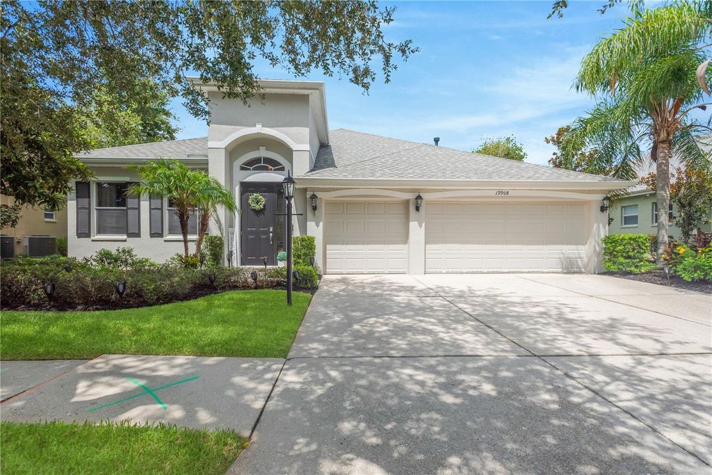 19908 BLUFF OAK BOULEVARD, Tampa, FL 33647