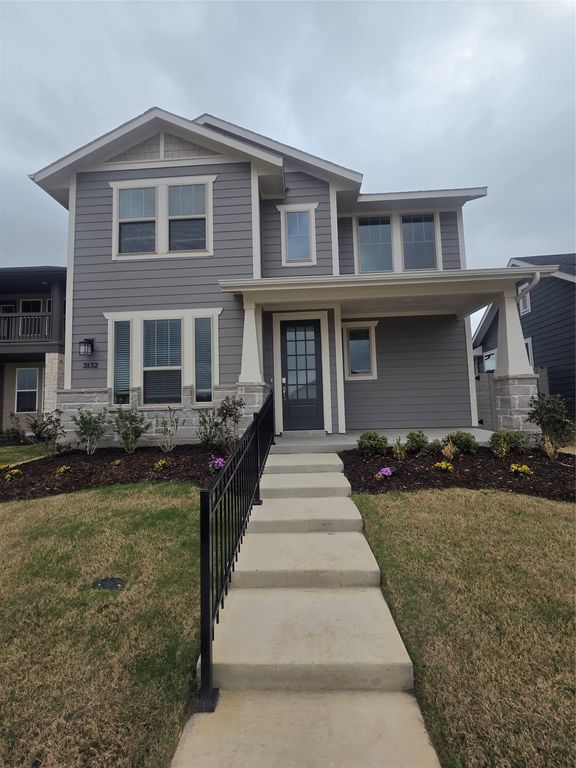 3132 Lenten Rose Lane, Mckinney, TX 75071