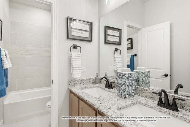 12709 Caliber Drive, Godley, TX 76044