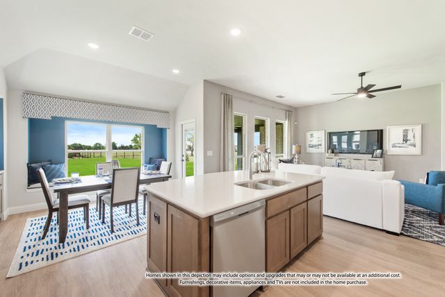 12709 Caliber Drive, Godley, TX 76044
