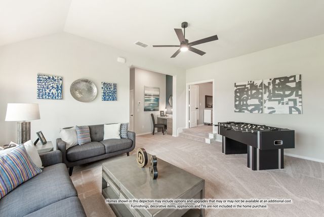 12709 Caliber Drive, Godley, TX 76044