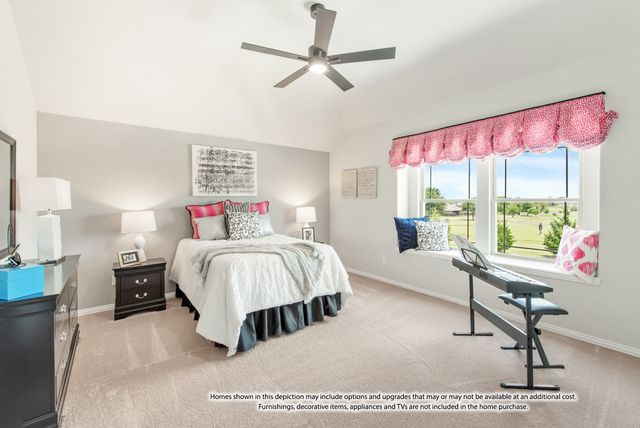 12709 Caliber Drive, Godley, TX 76044