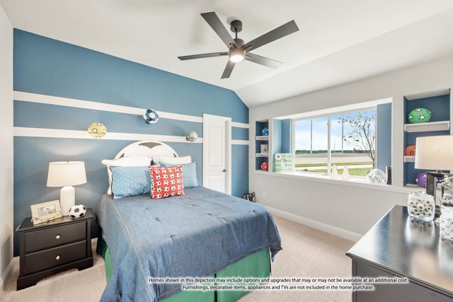 12709 Caliber Drive, Godley, TX 76044