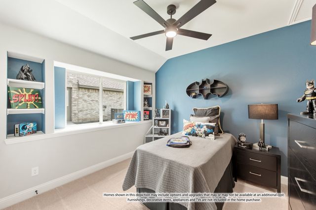 12709 Caliber Drive, Godley, TX 76044