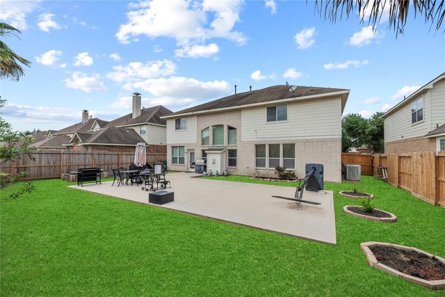 15715 Stroudwater Lane, Houston, TX 77084