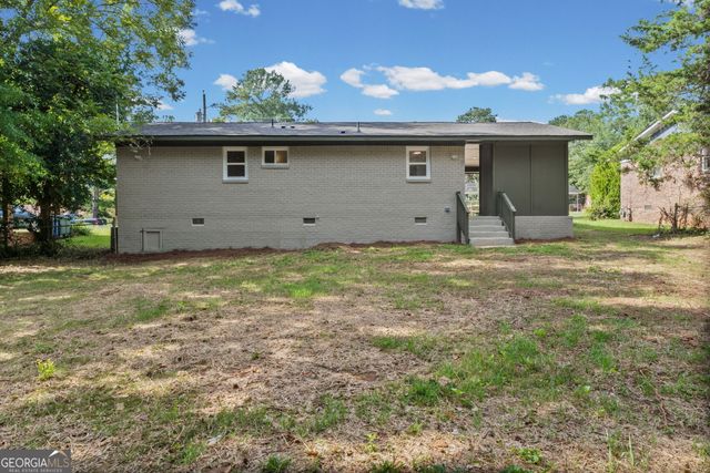 1111 Parkview Drive, Griffin, GA 30224