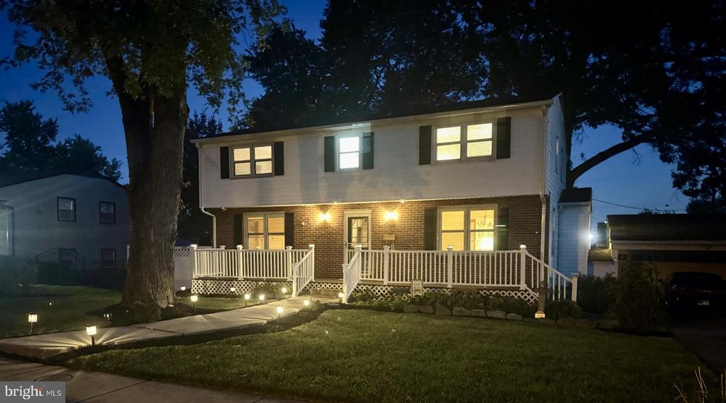 1011 W SEMINARY AVE, Lutherville Timonium, MD 21093