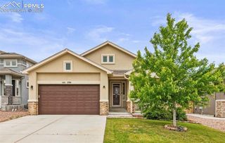 7194 Peachleaf Drive, Colorado Springs, CO 80925