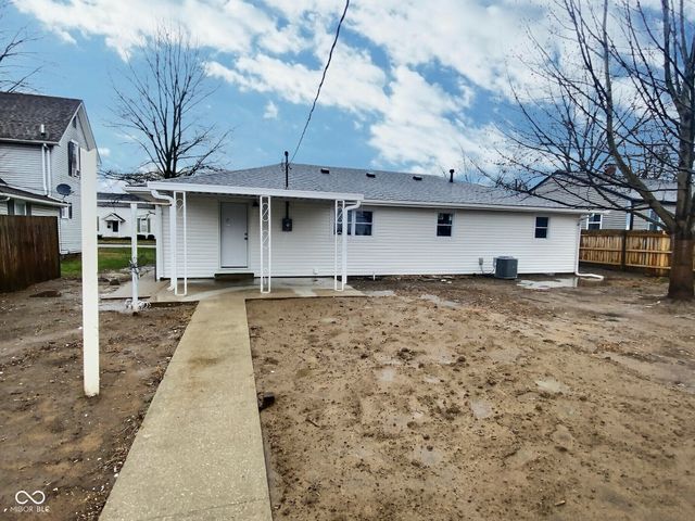 806 S Poplar Street, Seymour, IN 47274
