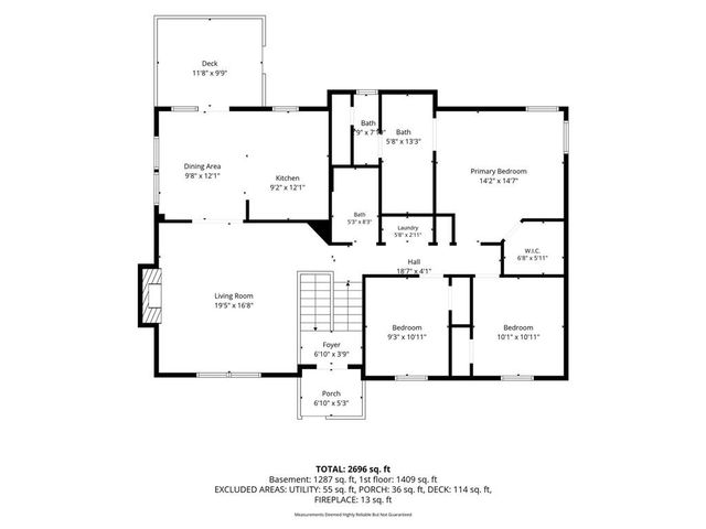 3625 NW ANCHOR Court, Blue Springs, MO 64015