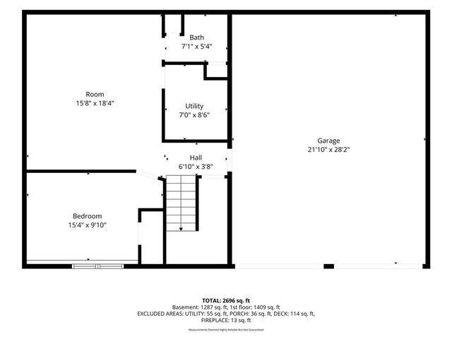 3625 NW ANCHOR Court, Blue Springs, MO 64015