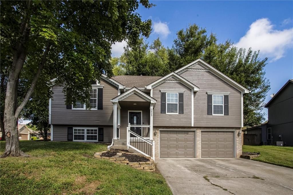 3625 NW ANCHOR Court, Blue Springs, MO 64015