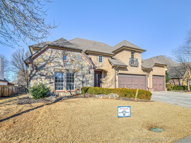 10524 S 91st East Avenue, Tulsa, OK 74133