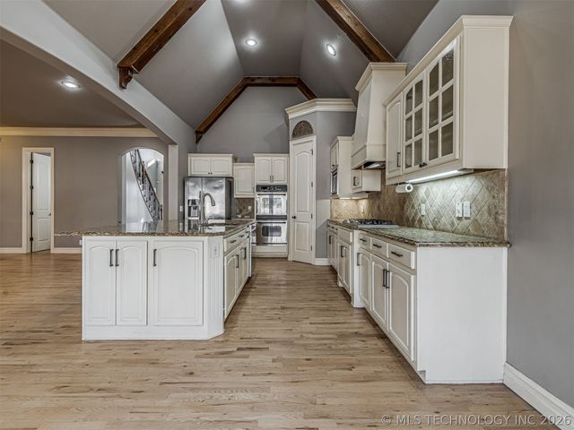 10524 S 91st East Avenue, Tulsa, OK 74133