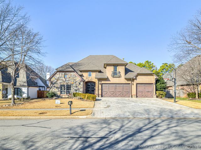 10524 S 91st East Avenue, Tulsa, OK 74133