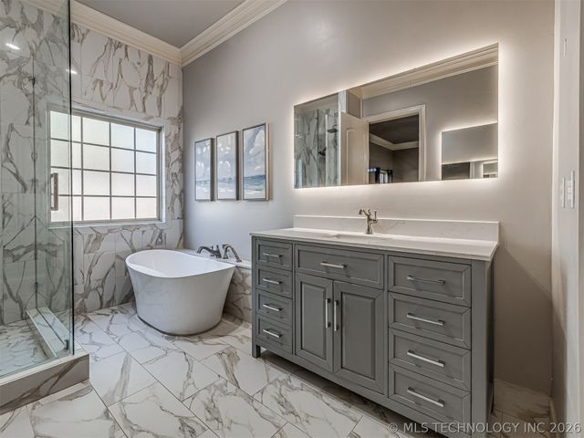 10524 S 91st East Avenue, Tulsa, OK 74133