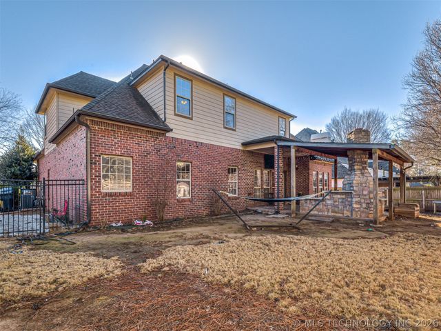 10524 S 91st East Avenue, Tulsa, OK 74133