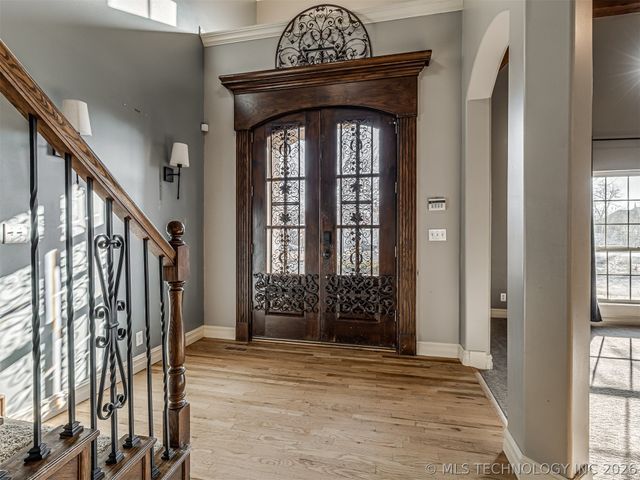 10524 S 91st East Avenue, Tulsa, OK 74133